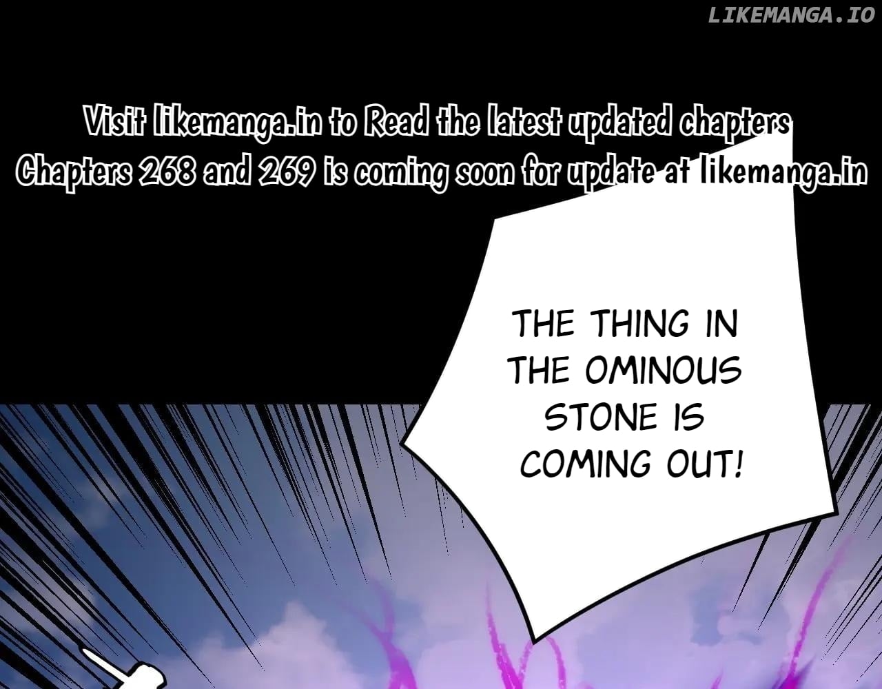 Me, The Heavenly Destined Villain Chapter 267 - page 1